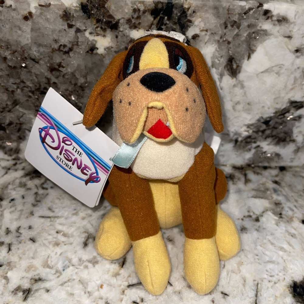Nana Disney Store Plush